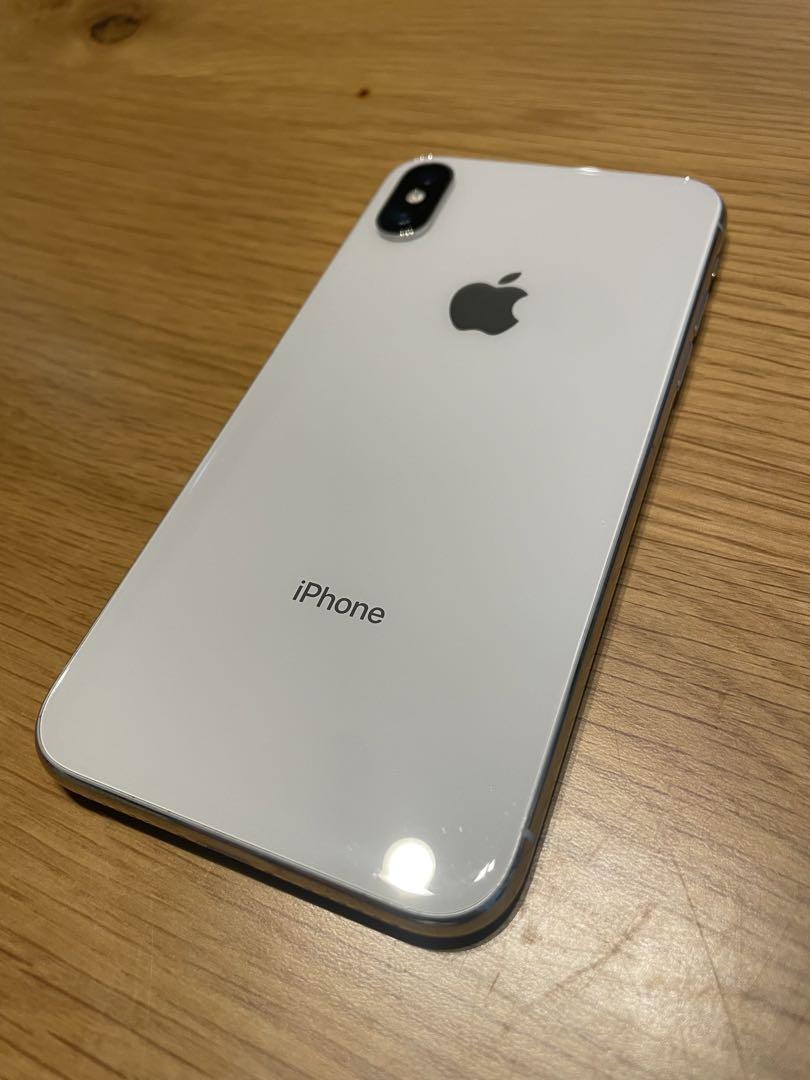 Apple iPhone x 256GB 美品