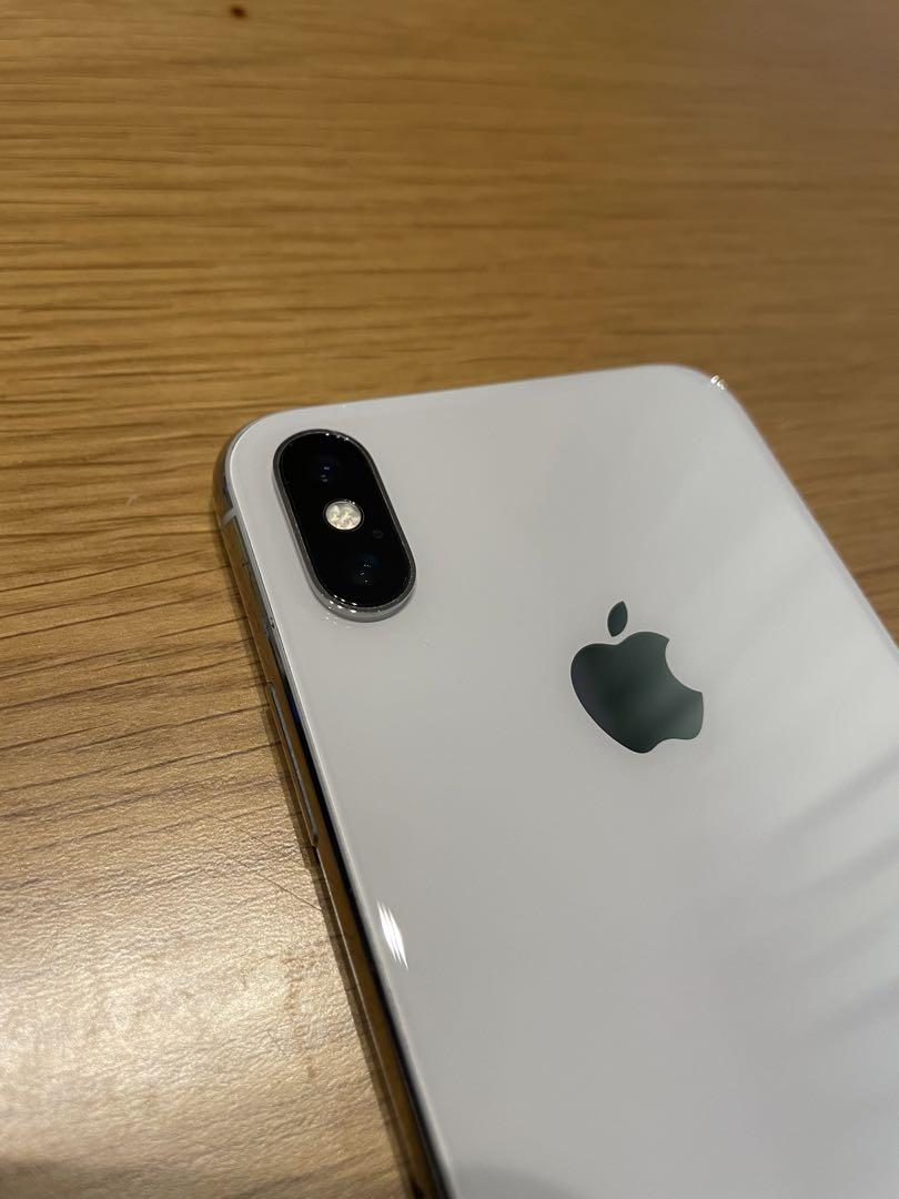Apple iPhone x 256GB 美品