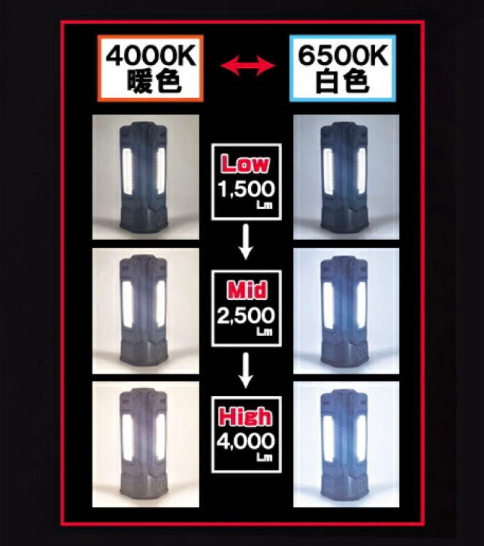 充電 WING ACE スーパールミネX LT SLX-4000RC