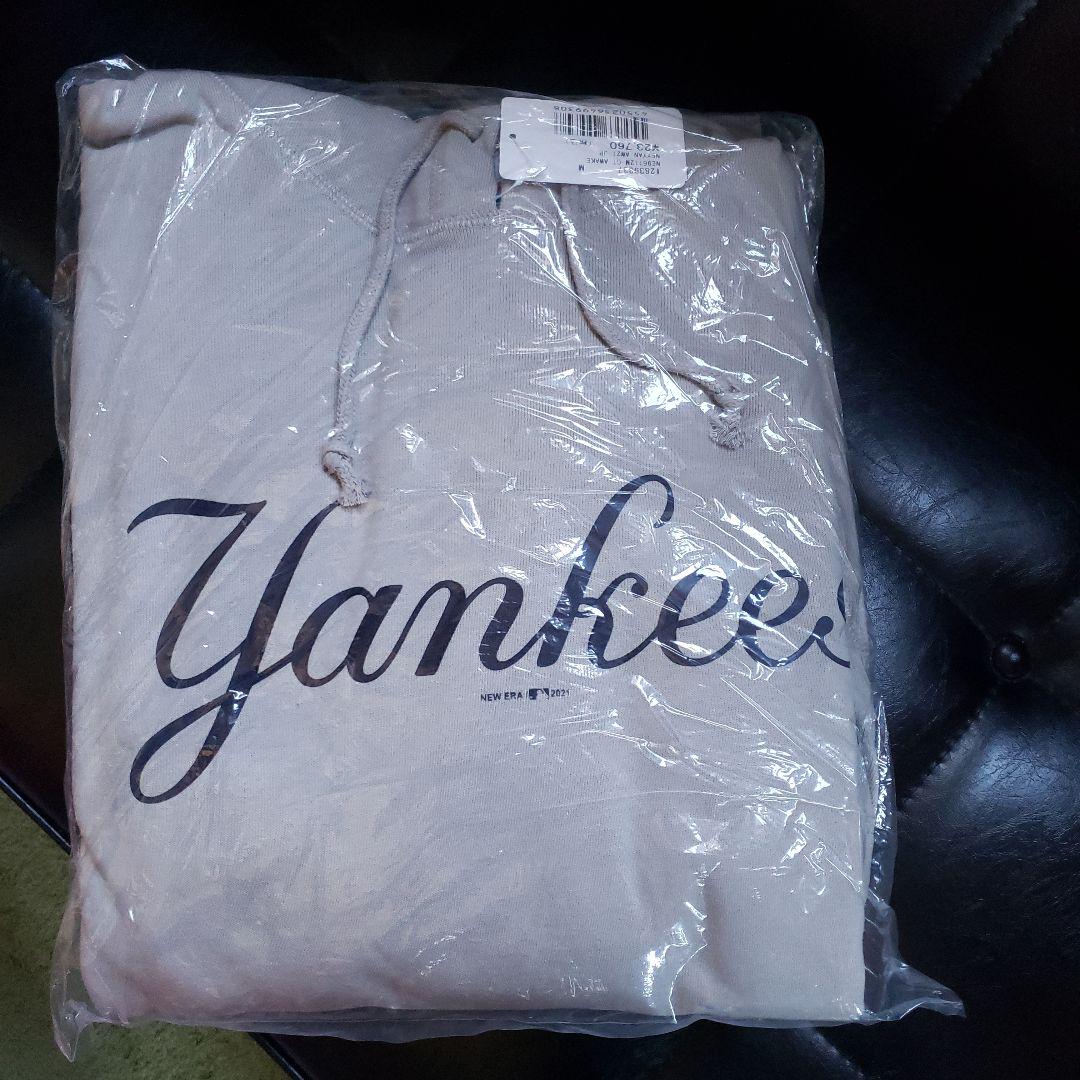 Awake Yankees New Era Hooded Sweatshirt
