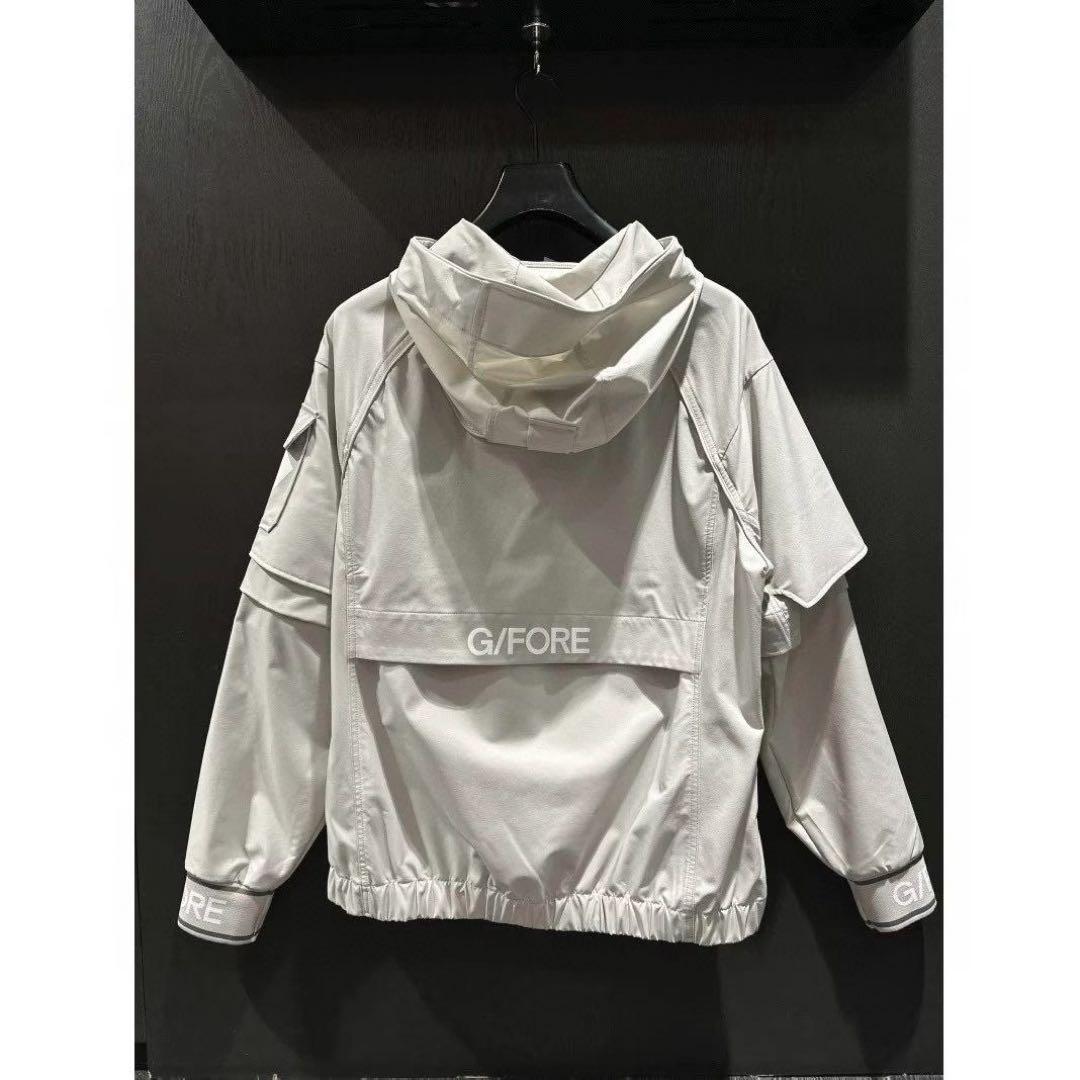 ジーフォア ゴルフ メンズ ジャケット パンツ セットアップ スポーティデザイン ジーフォア ゴルフ メンズ ジャケット パンツ セットアップ スポーティ