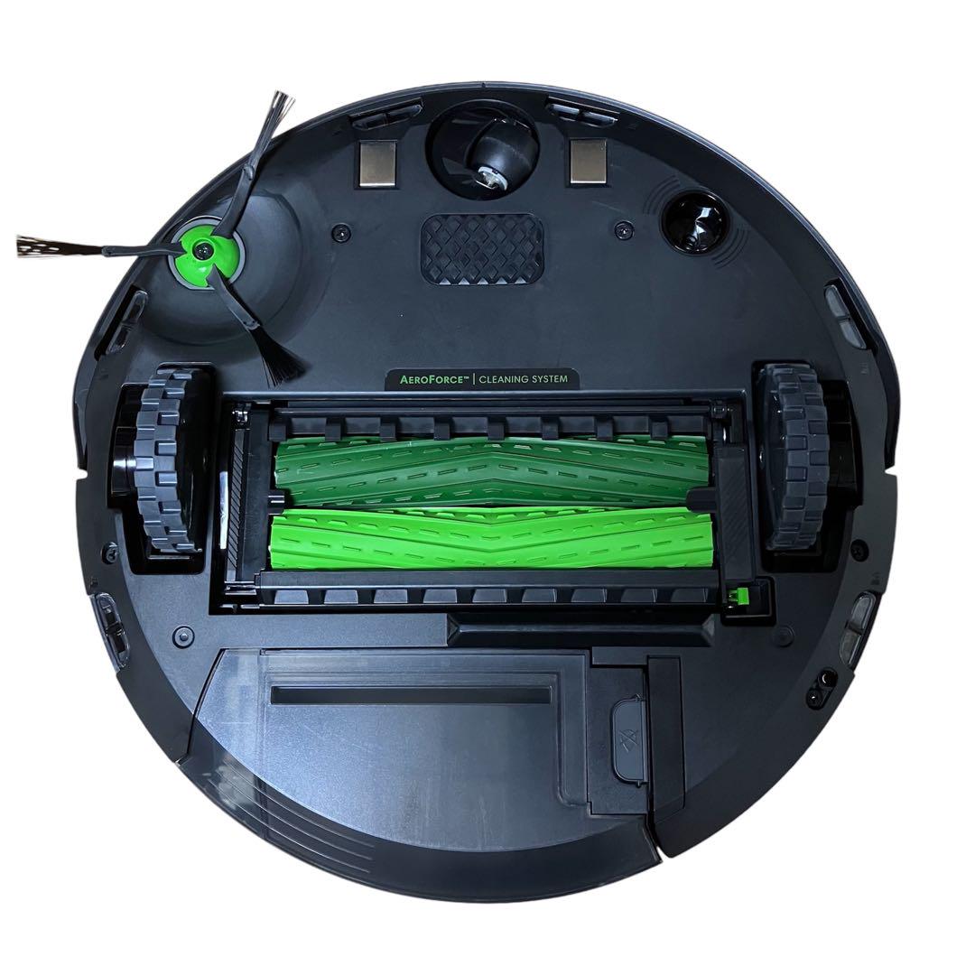 【良品】ルンバ j7 iRobot ロボット掃除機 Roomba アイロボット