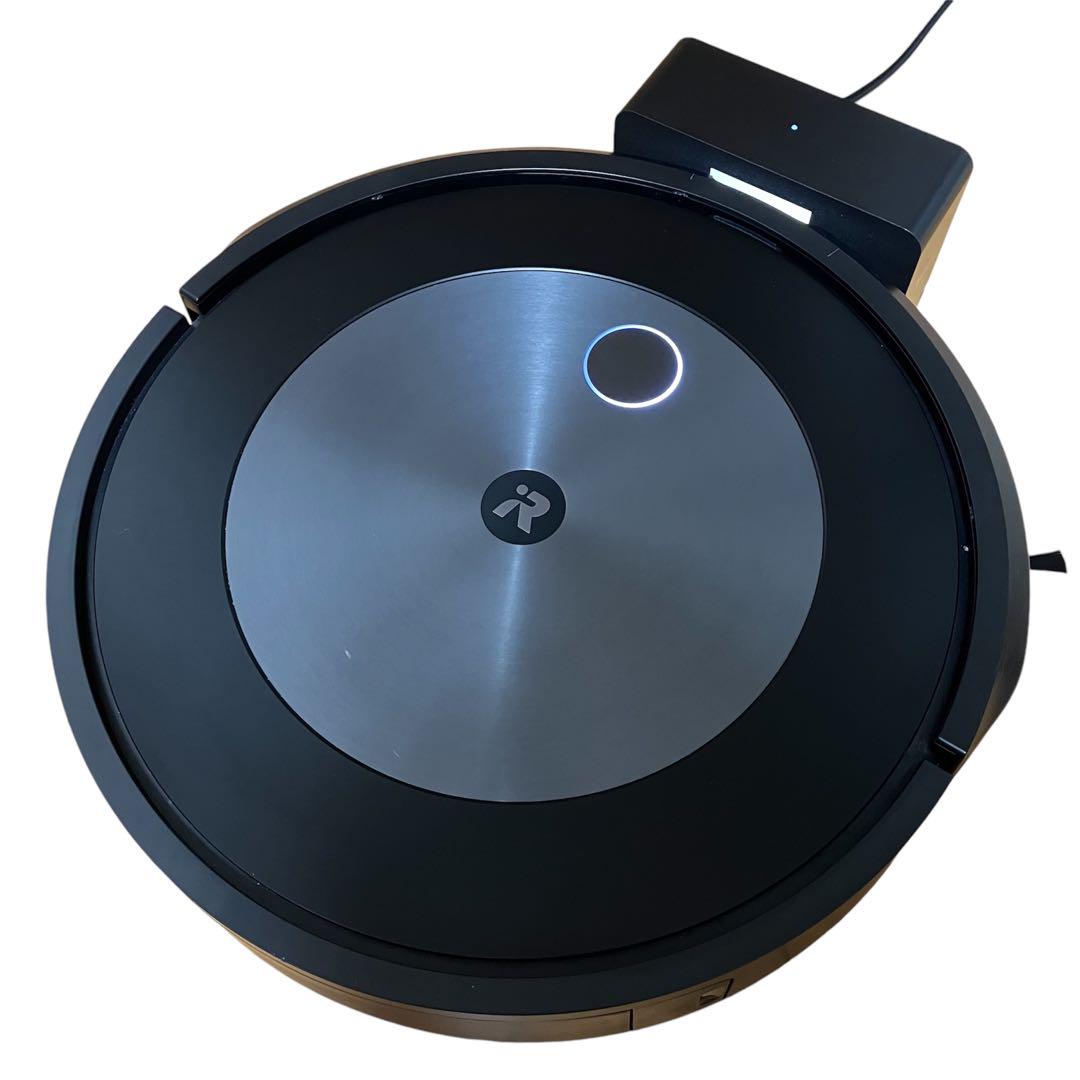 【良品】ルンバ j7 iRobot ロボット掃除機 Roomba アイロボット