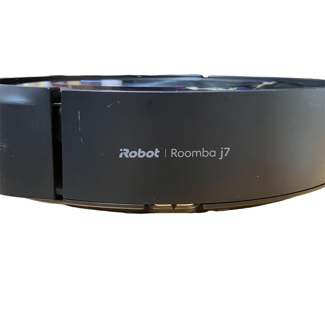 【良品】ルンバ j7 iRobot ロボット掃除機 Roomba アイロボット