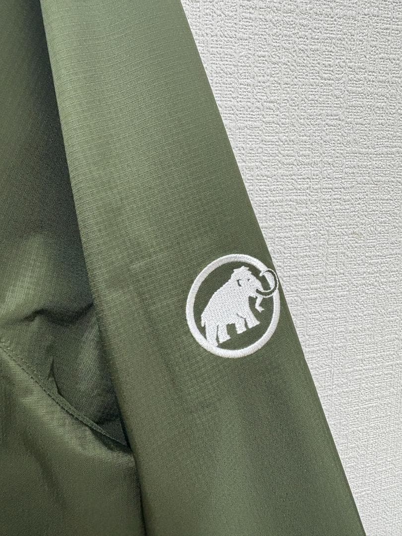 撥水 防風MAMMUT