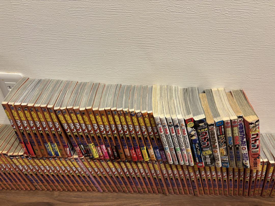 漫画 全巻セット　名探偵コナン　ゼロの日常　青山剛昌　103巻 漫画 全巻セット 名探偵コナン ゼロの日常 青山剛昌 103巻