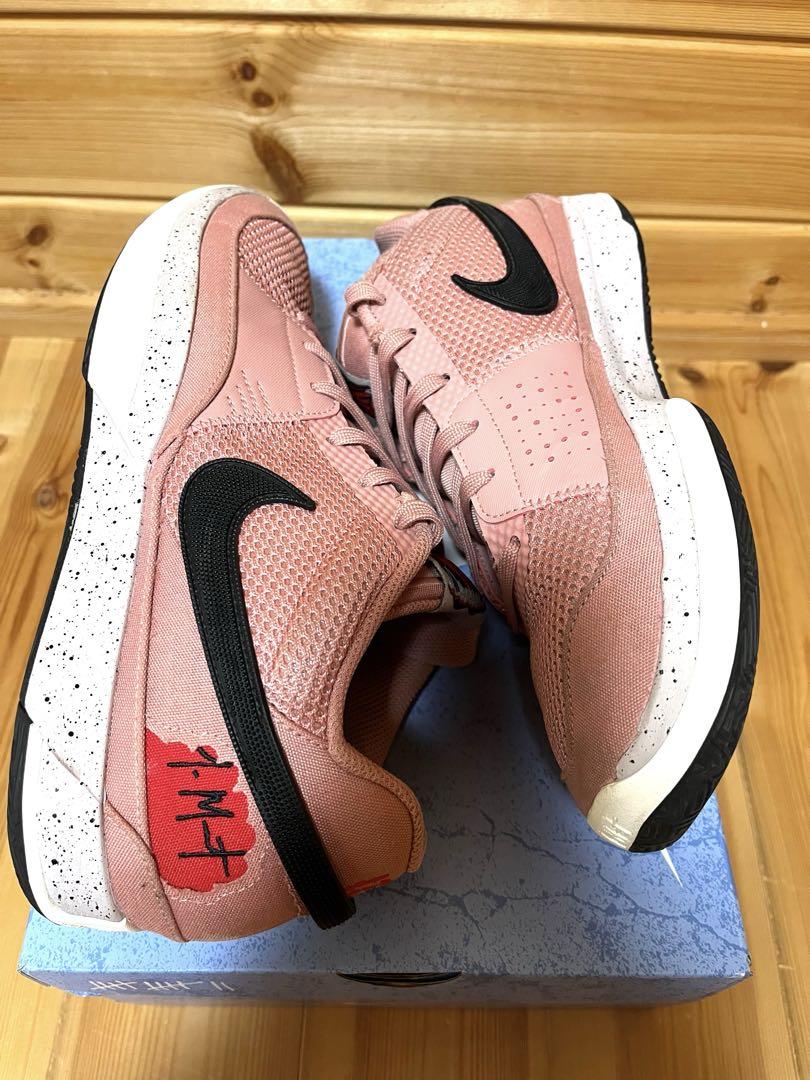 Nike Ja 1 EP ナイキ ジャ1 EP レッドスターダスト