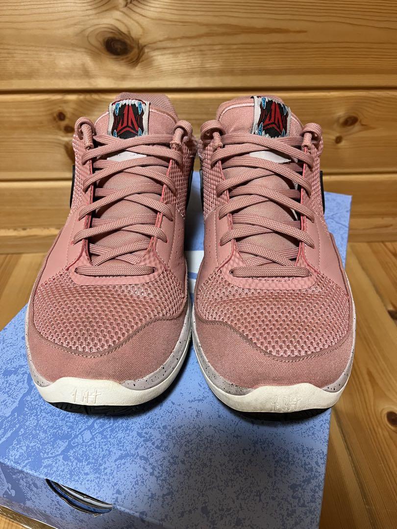 Nike Ja 1 EP ナイキ ジャ1 EP レッドスターダスト