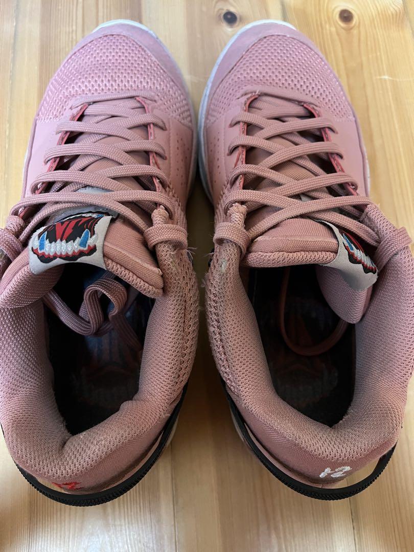 Nike Ja 1 EP ナイキ ジャ1 EP レッドスターダスト