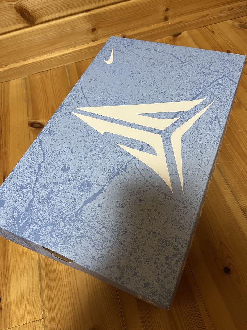 Nike Ja 1 EP ナイキ ジャ1 EP レッドスターダスト