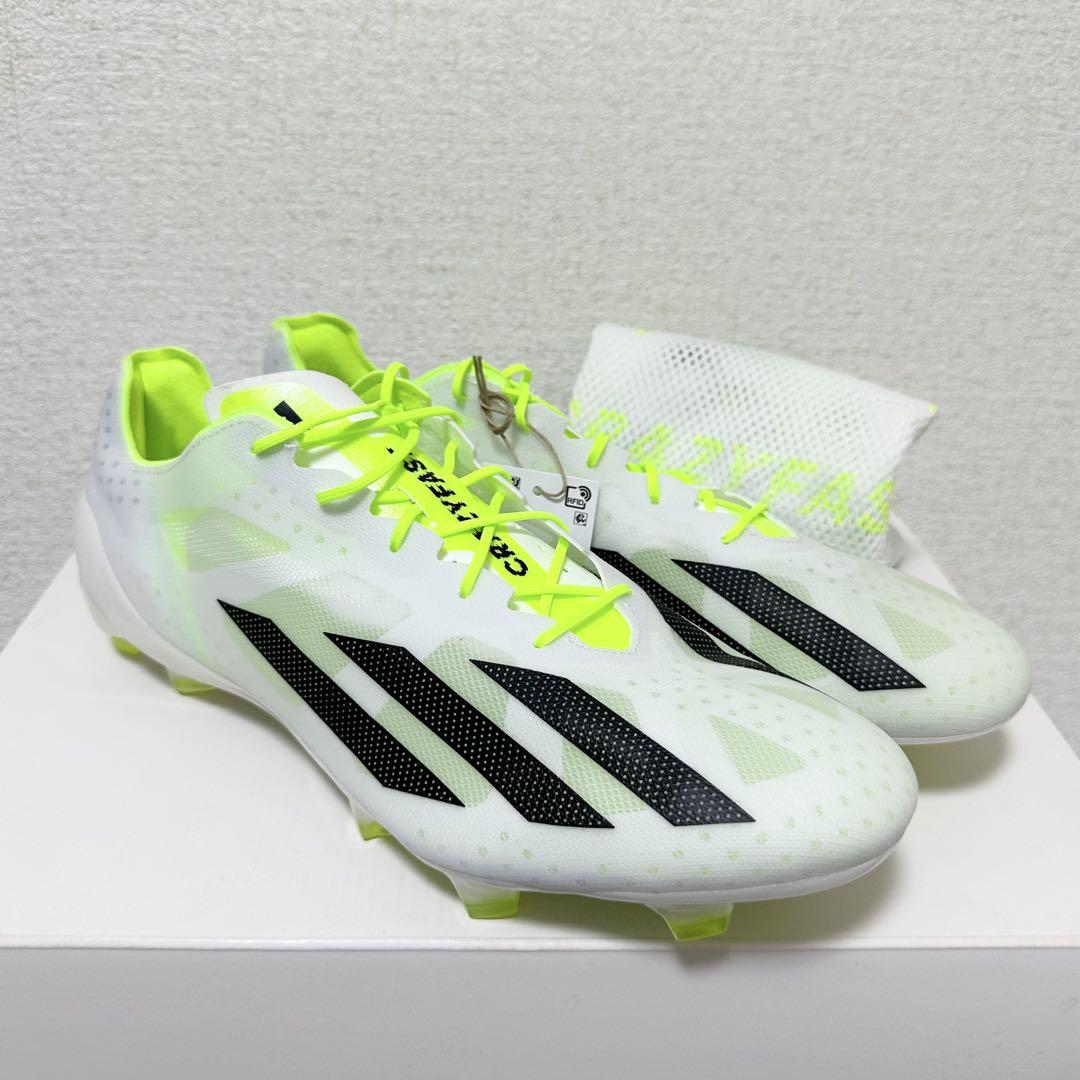 高速 割引 2025 西日本 アディダス 28.5 サッカー +FG ファスト ジー クレイ エックス シューズ