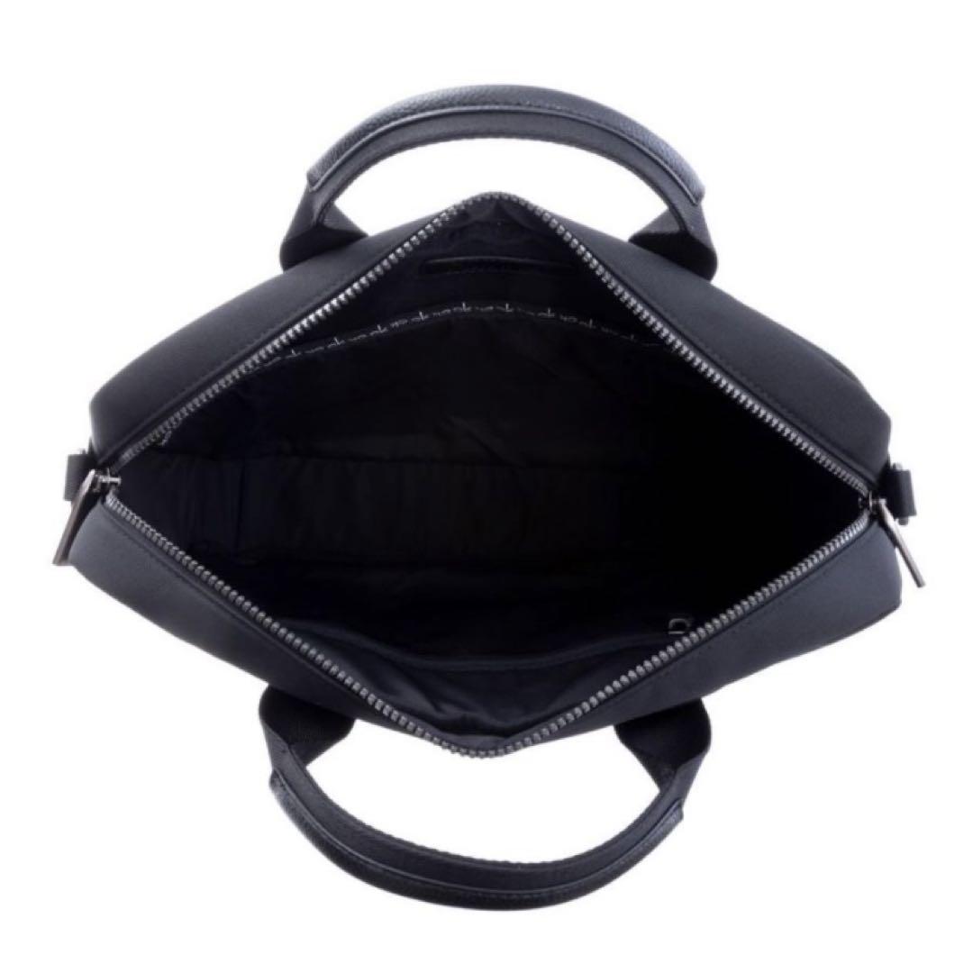 【美品】 2wayビジネスバッグ