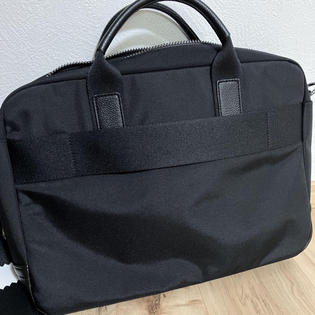 【美品】 2wayビジネスバッグ