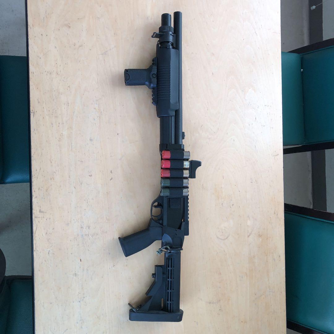 お1人様1点限り 東京 マルイ M3 ショーティー ショットガン 特別価格 Batteel Com