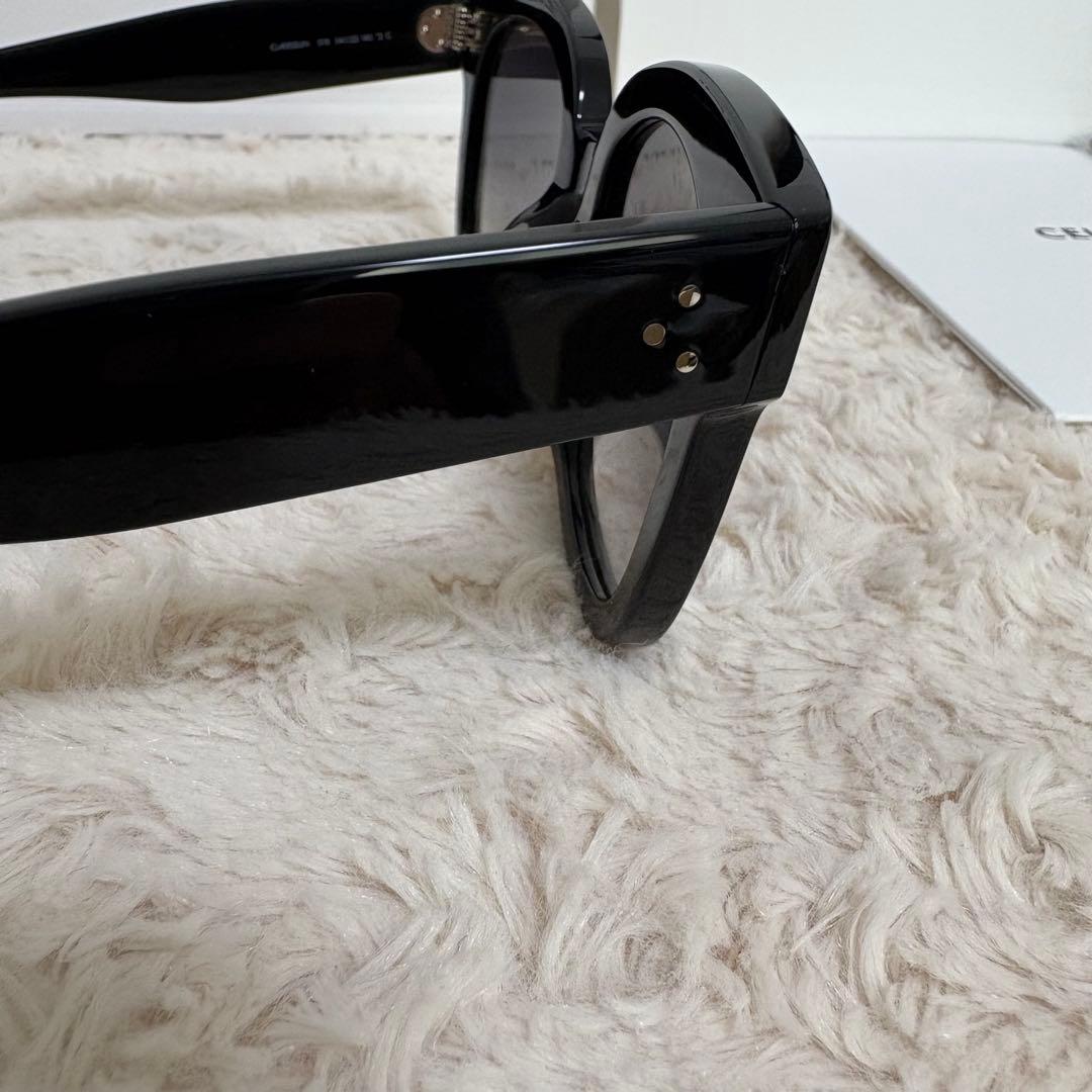 新品未使用品】CELINE セリーヌ ブラック サングラス ユニ