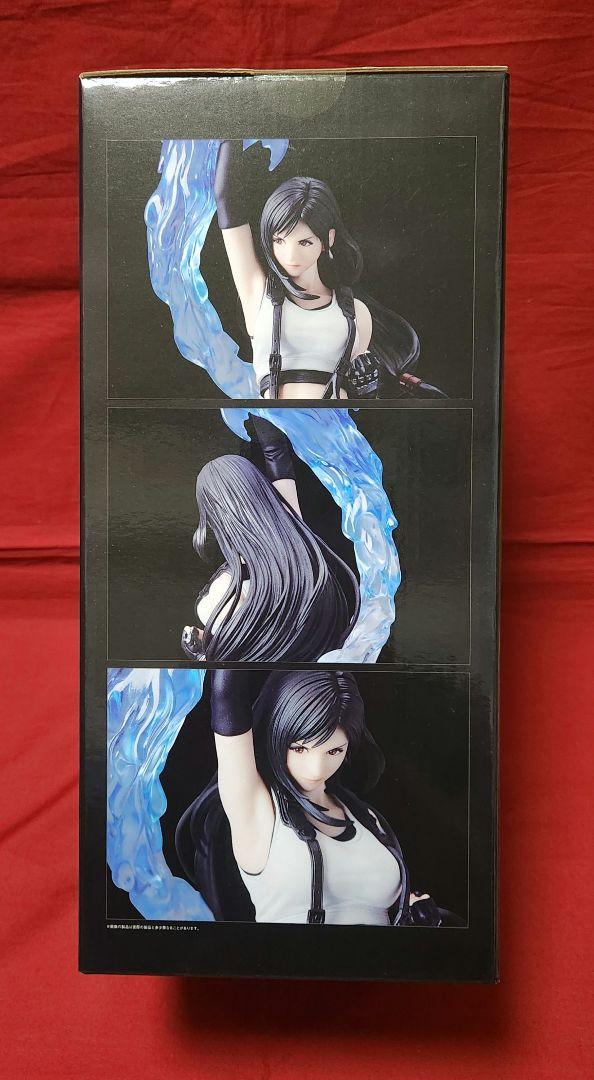 ファイナルファンタジー7リバースくじ　エンド賞　ティファ　フィギュア Amazon.co.jp: FF7 REBIRTH発売記念くじ エンド賞 ティファ