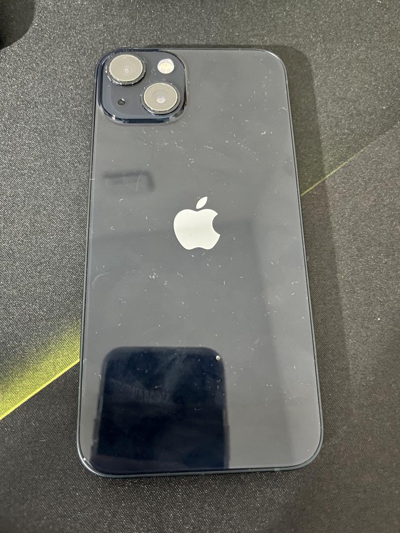 iPhone 13 ミッドナイト 256 GB SIMフリー