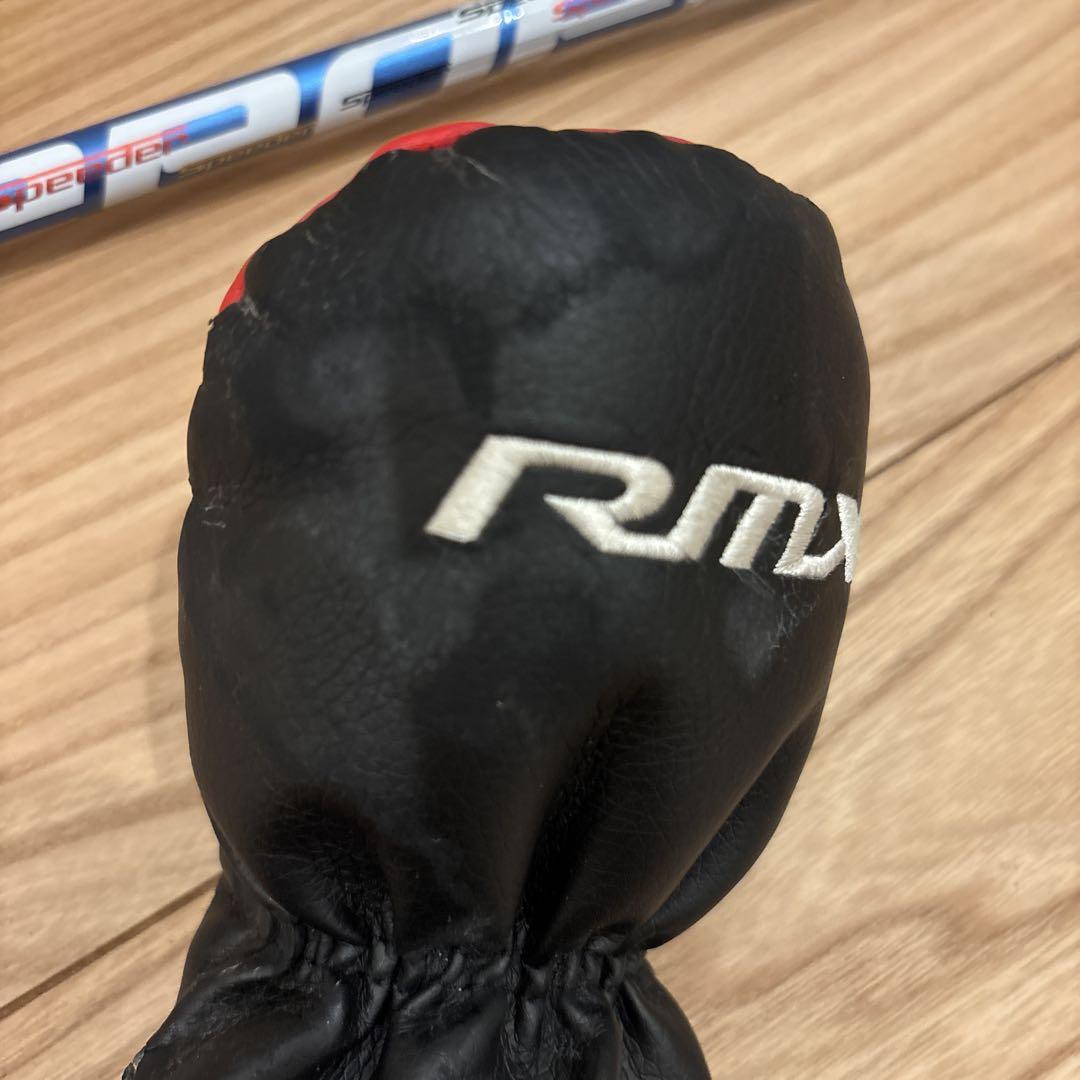 YAMAHA RMX UT 25° ユーティリティクラブ