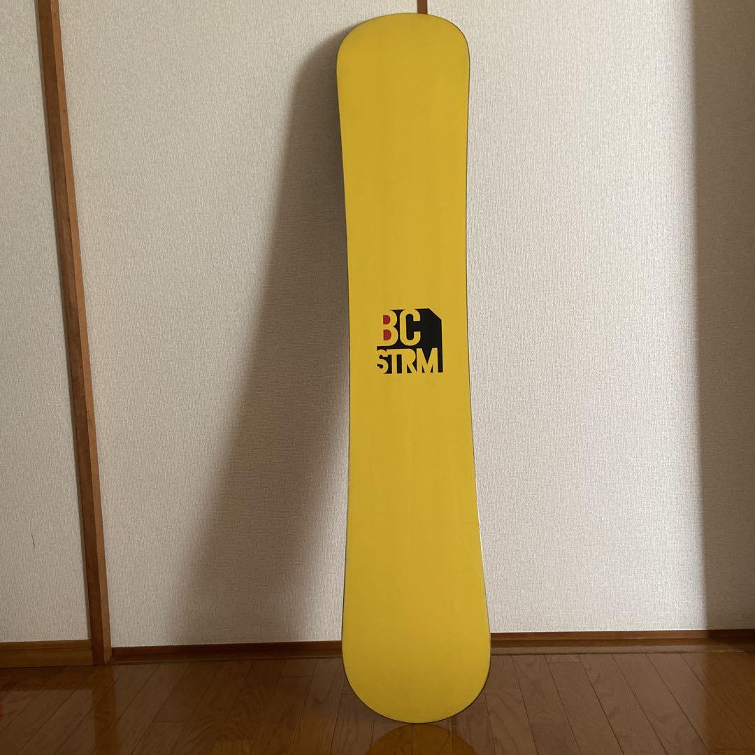 BC STREAM スノーボード板