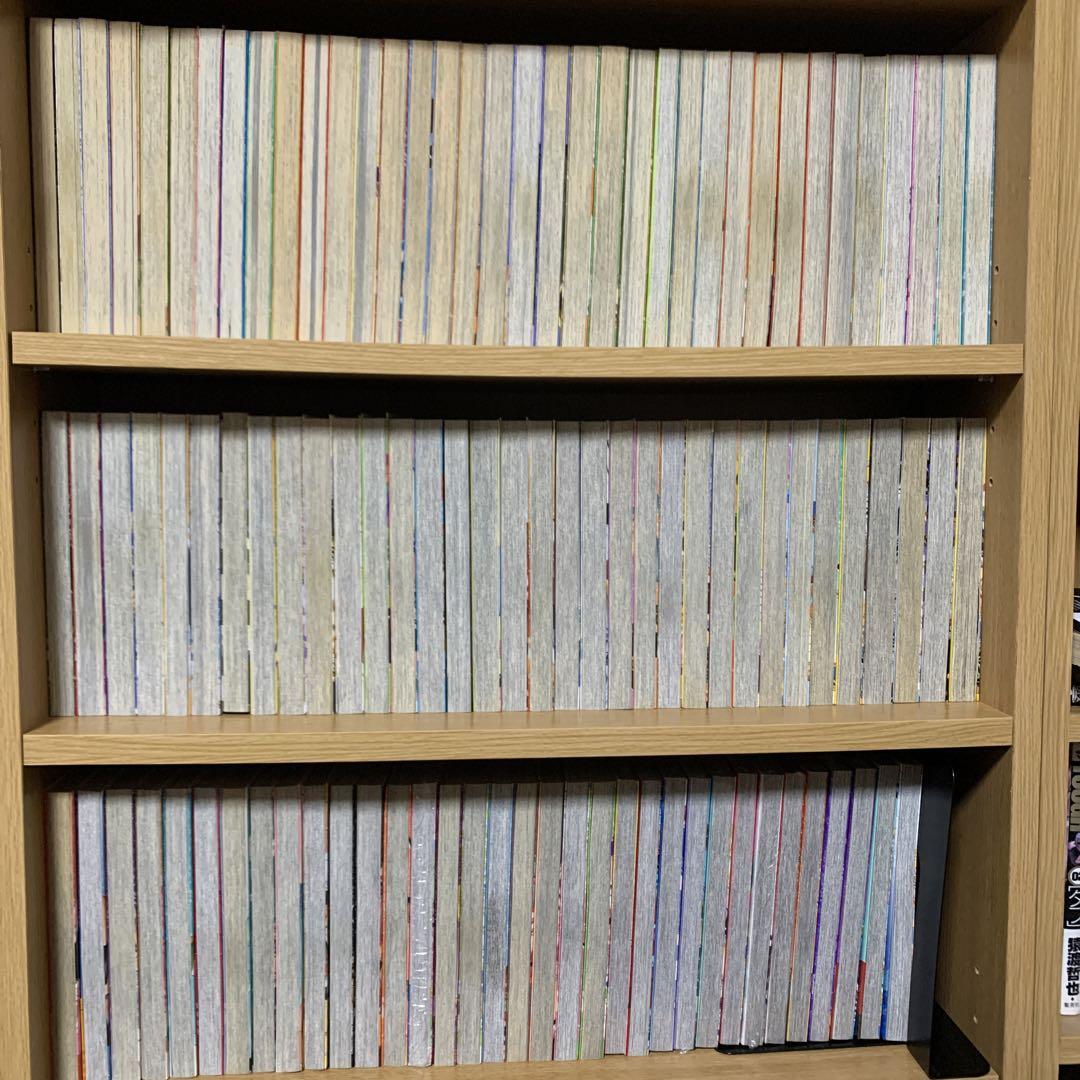 ワンピース全巻セット1巻〜104巻 新品12冊あり! - メルカリ