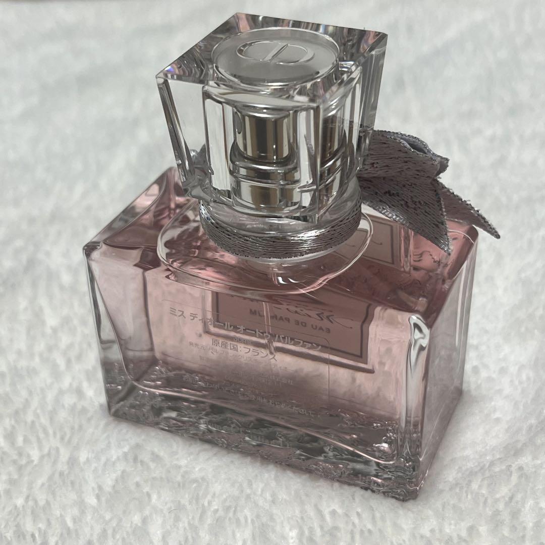 新品未使用 ミスディオール EDP 30ml