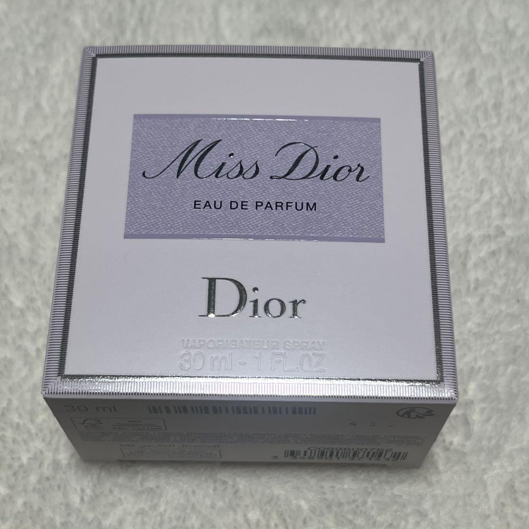 新品未使用 ミスディオール EDP 30ml