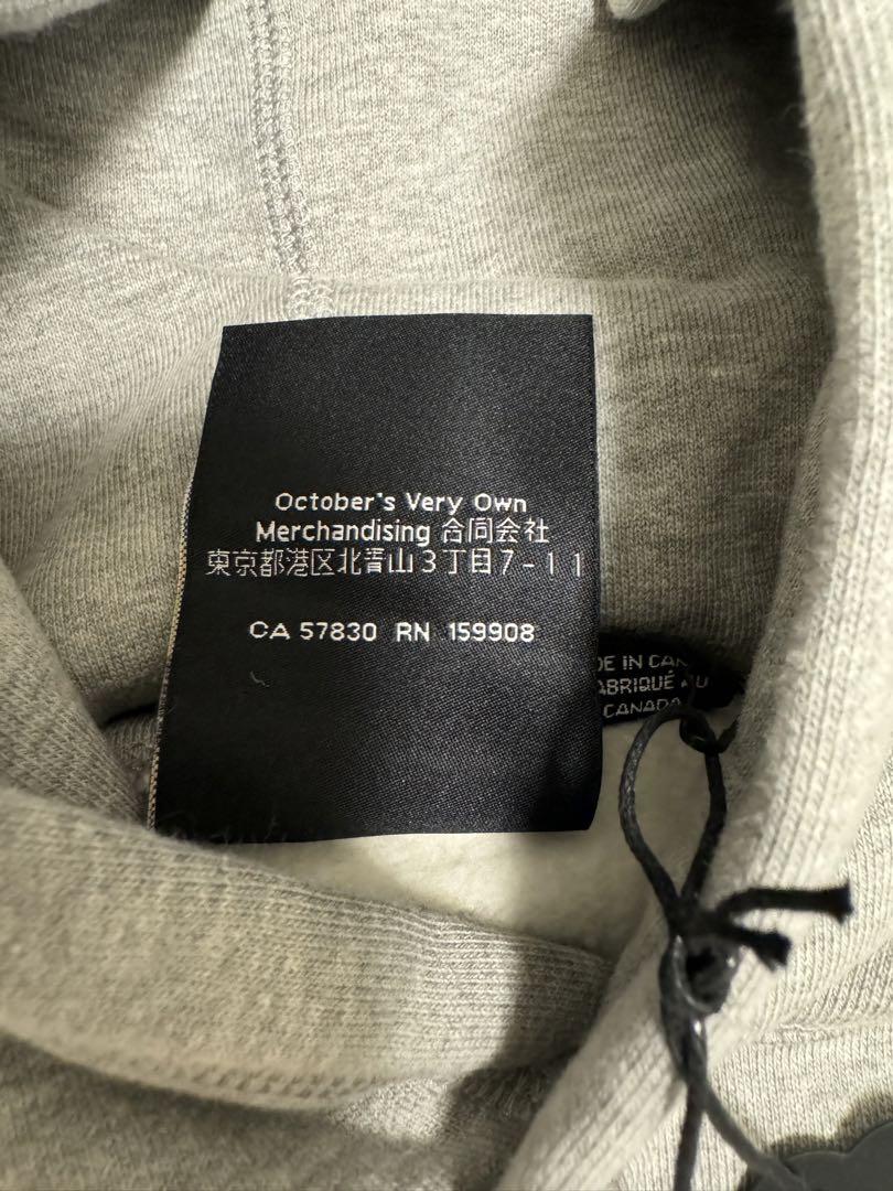 村上隆　ovo パーカー　フーディ　drake 楽天市場】drake ovo（メンズファッション）の通販