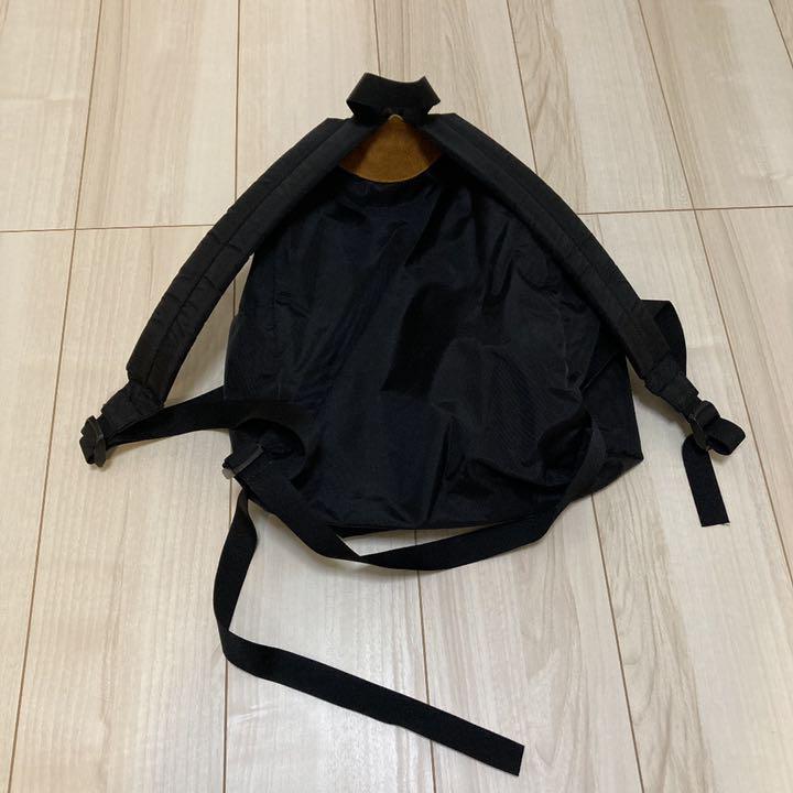 国産最新品 週末限定値下げ エルベシャプリエ リュック 978N-008 黒 NOIR YUGOx-m17367495115 SALE高品質