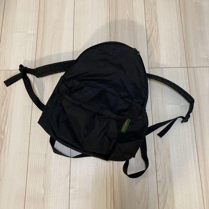 国産最新品 週末限定値下げ エルベシャプリエ リュック 978N-008 黒 NOIR YUGOx-m17367495115 SALE高品質