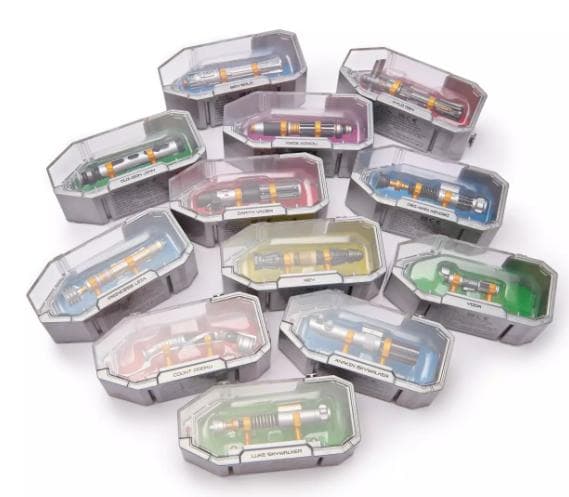 ライトセーバー ヒルツ