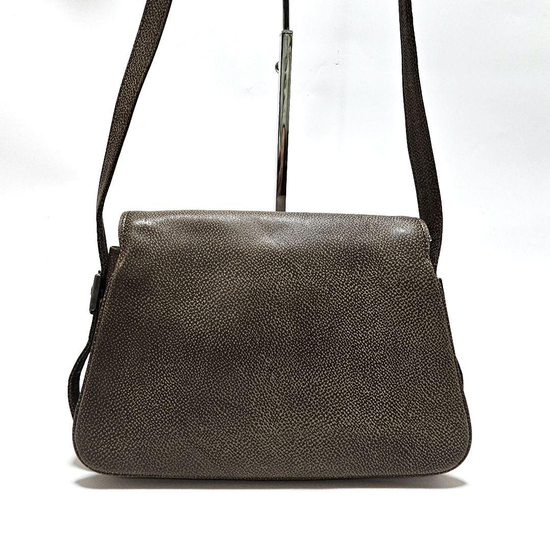 【高級コラボ】valextra ヴァレクストラ ARMANI ショルダーバッグ