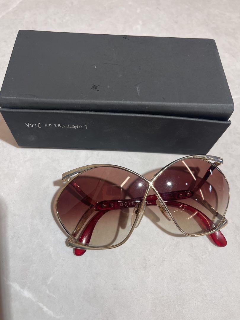 DIOR ディオール CD ロゴ サングラス 2056 ヴィンテージ