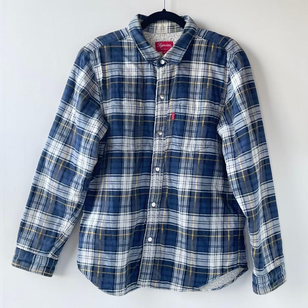 Supreme シュプリーム シャツM SUPREME