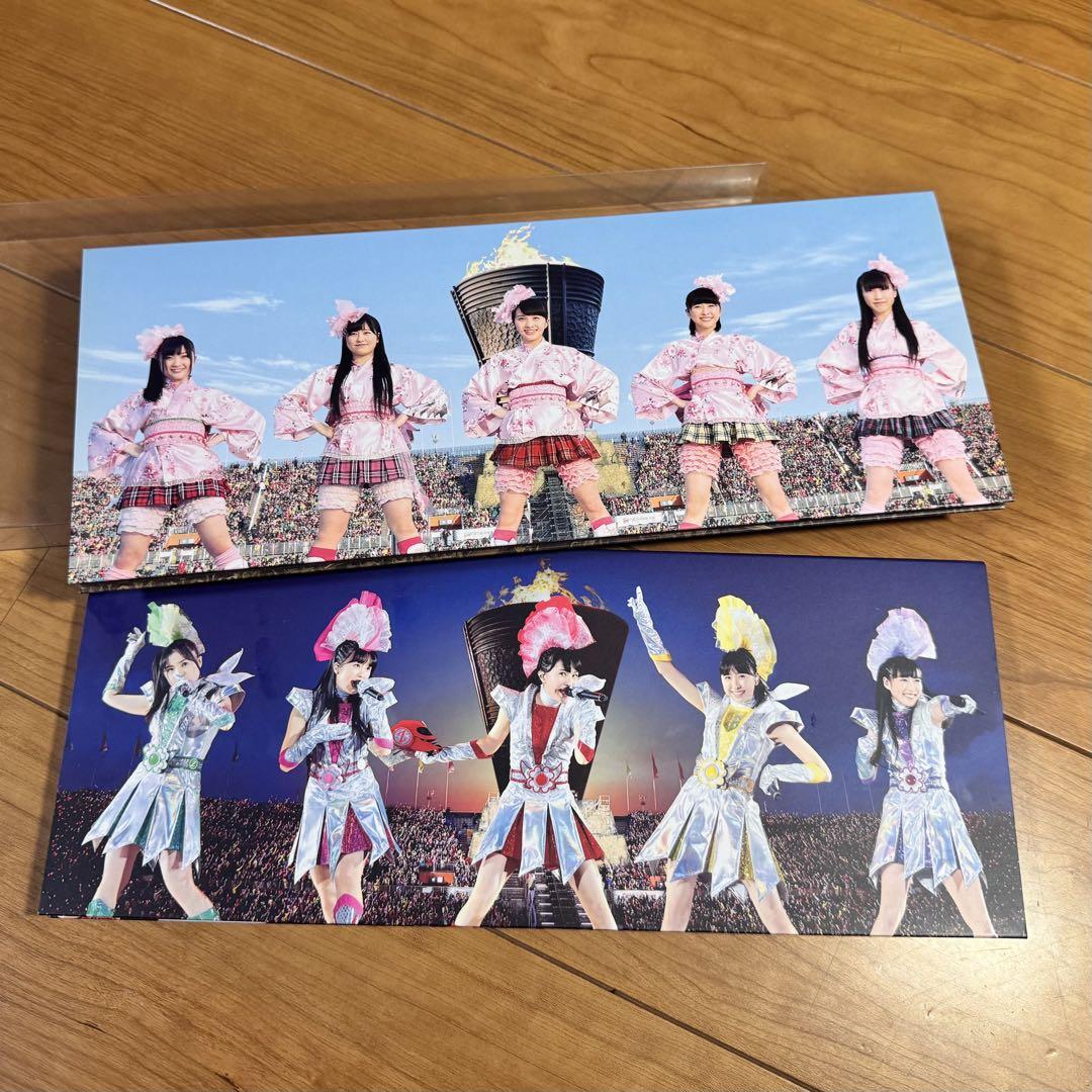 初回限定版】ももクロ春の一大事2014 国立LIVE Blu-ray BOX