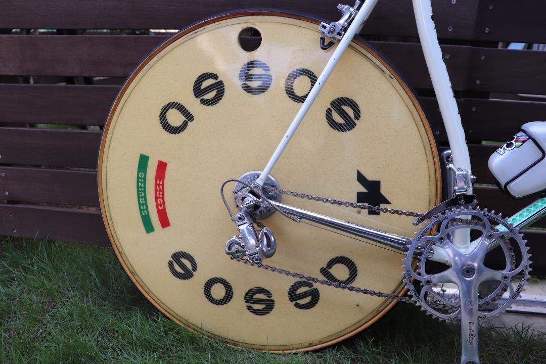 希少‼】COLNAGO MASTER KRONO コルナゴ カンパニョーロ - メルカリ