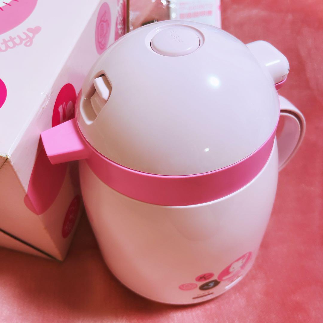 希少レア　ハローキティ　電気ポット　湯沸かし器　2005 サンリオ　平成レトロ 希少レア ハローキティ 電気ポット 湯沸かし器 2005 サンリオ