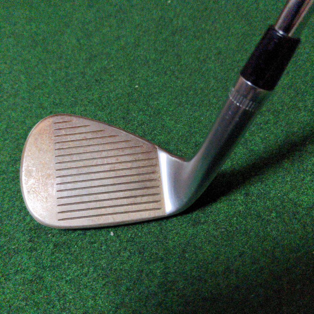 Callaway JAWS RAW 52°ウェッジ スタンダードソール