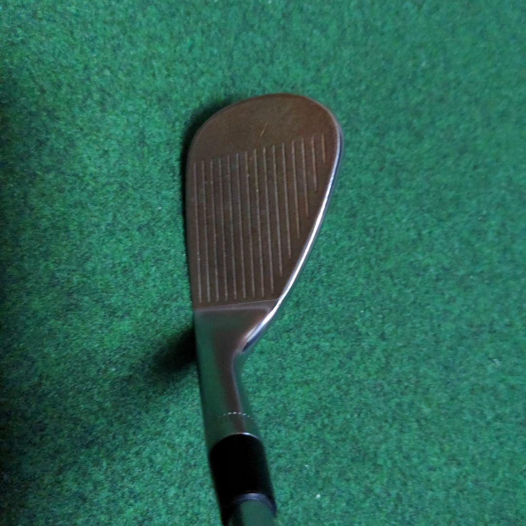 Callaway JAWS RAW 52°ウェッジ スタンダードソール
