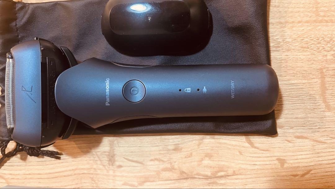 Panasonic メンズ電気シェーバー ES-LT6B-A