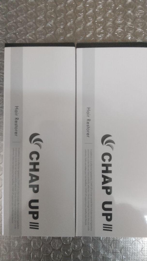 チャップアップ 04 ２本 CHAPUP育毛ローション120ml育毛