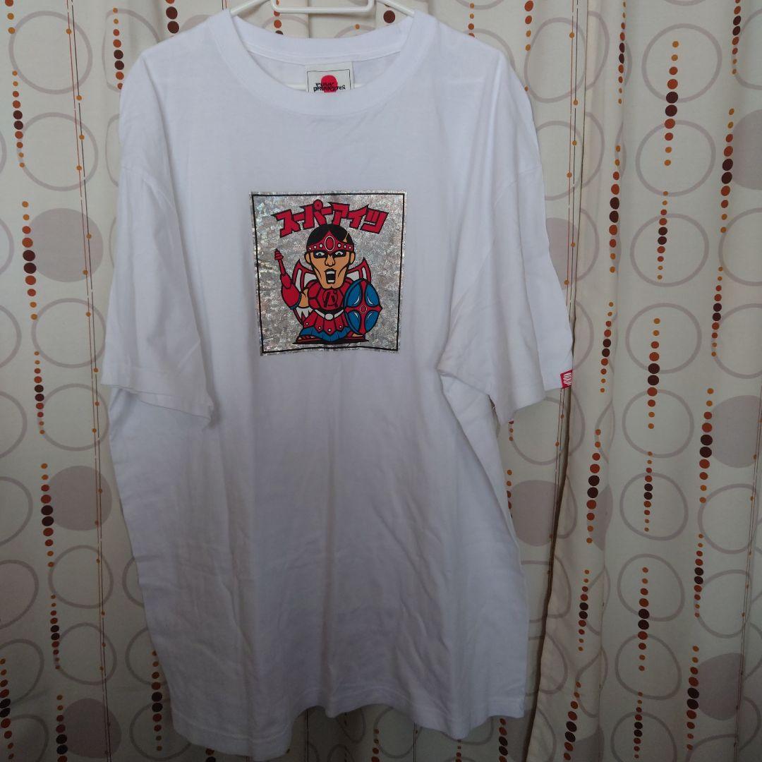 パンクドランカーズ スーパーアイツ Tシャツ XXL