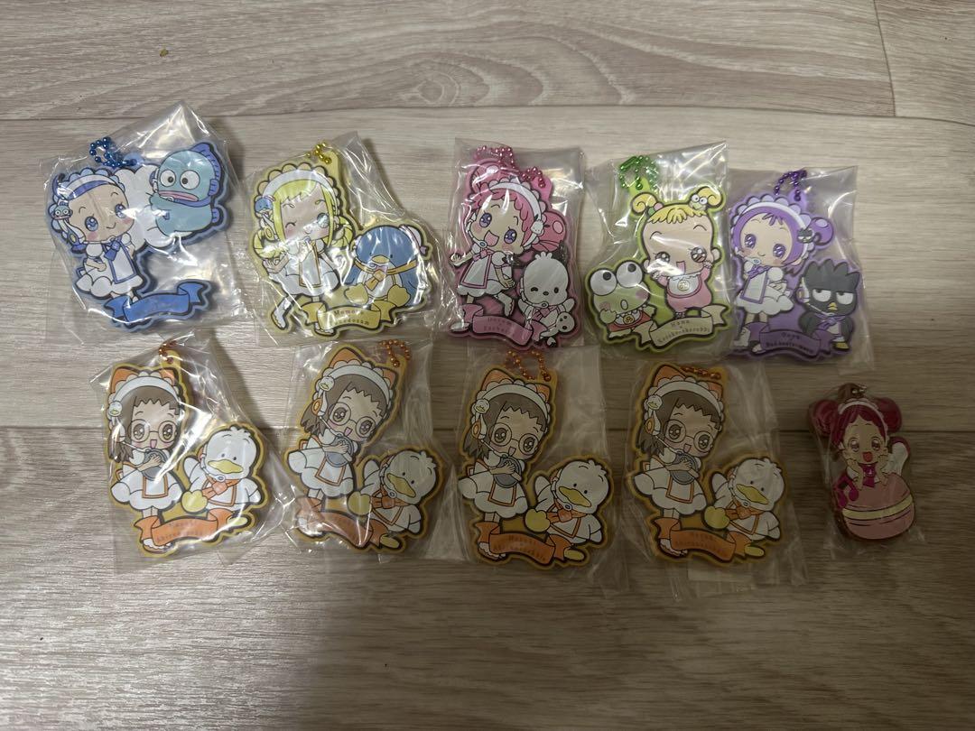 おジャ魔女どれみ サンリオ ガチャガチャ まとめ売り