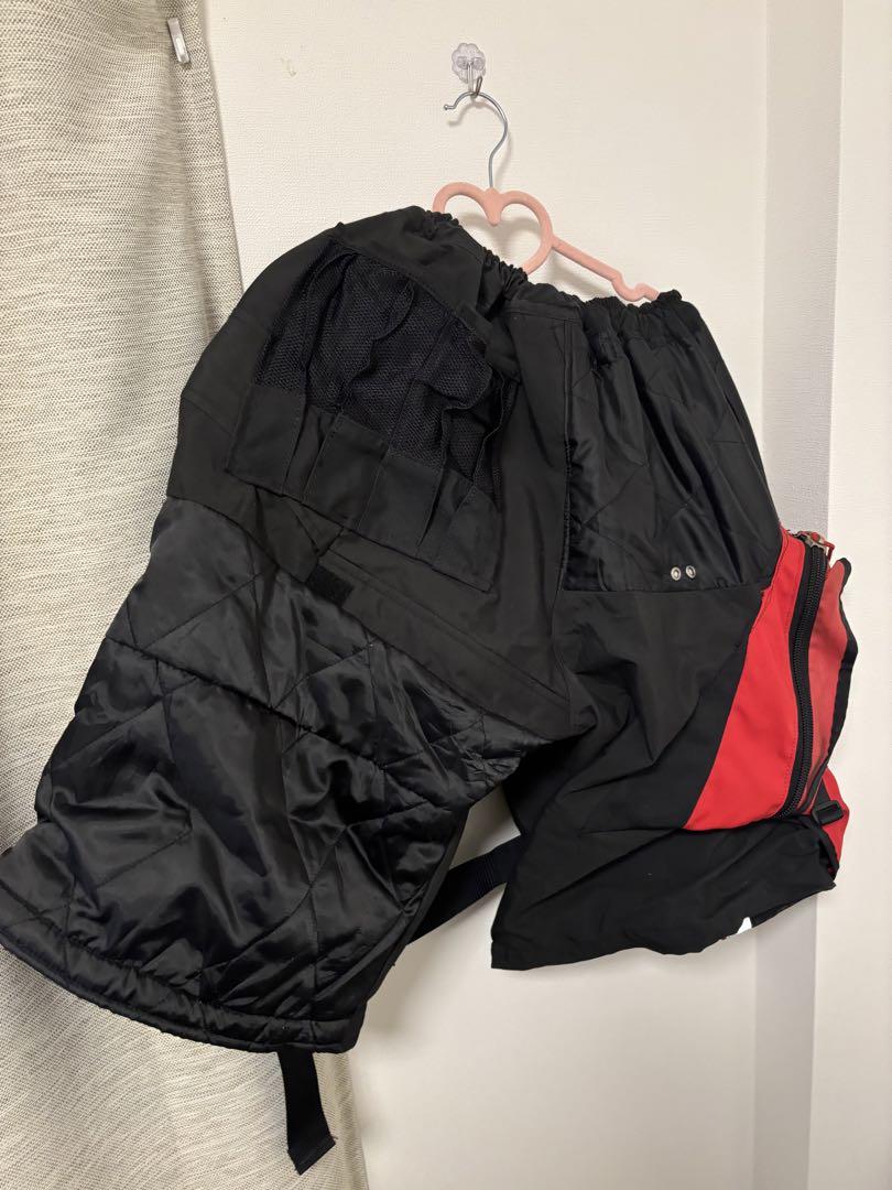 パンツ YUTAKA SOMEYA backpack custom pants