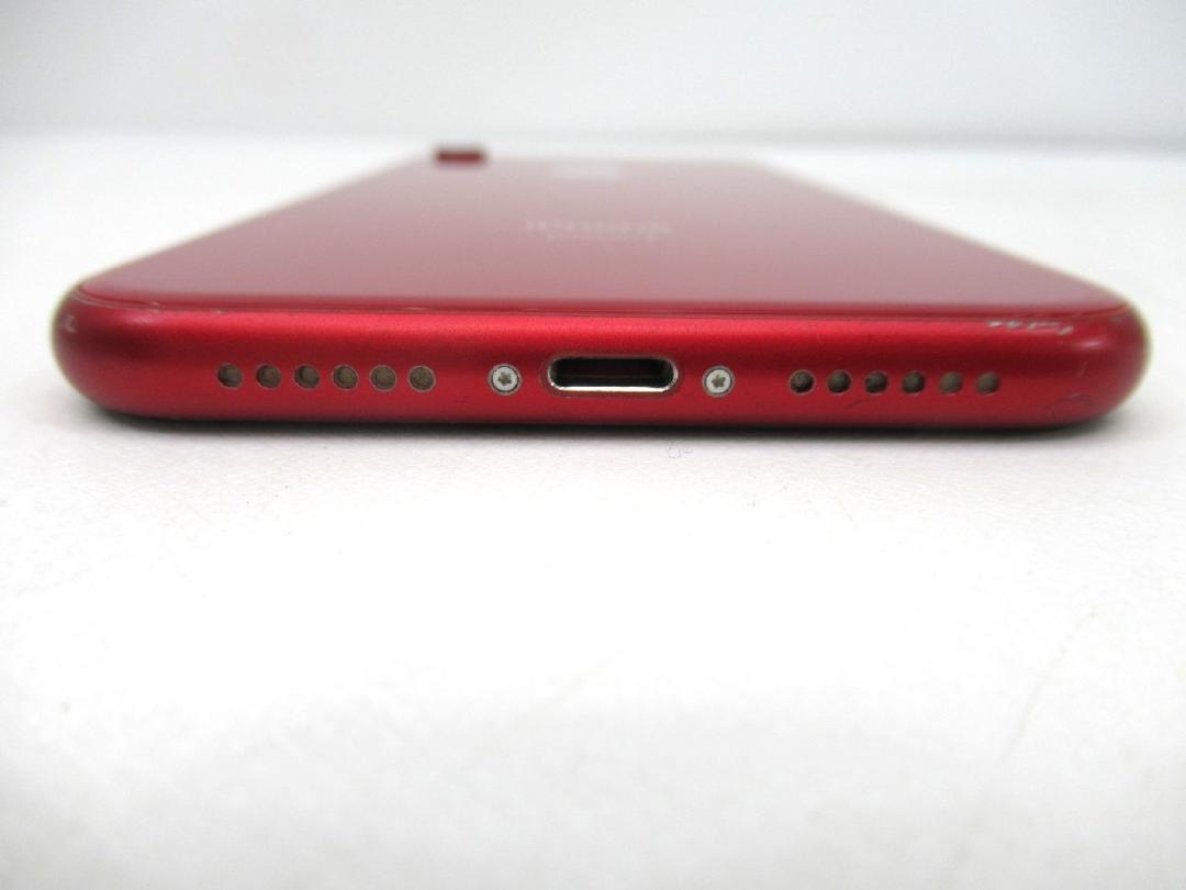SIMロックなし iPhone XR 64GB MT062J/A 動作品 U85