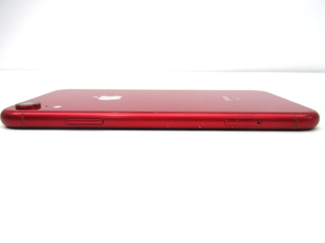 SIMロックなし iPhone XR 64GB MT062J/A 動作品 U85