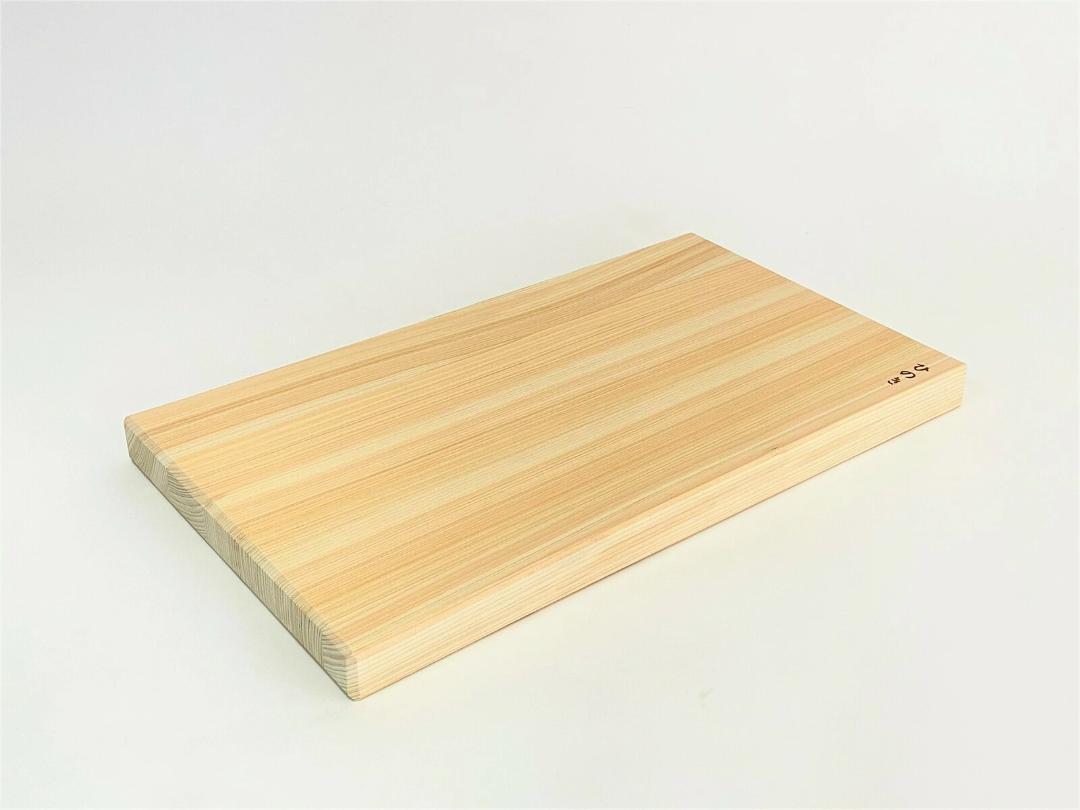 まな板 ひのき 45x26x3cm 日本製