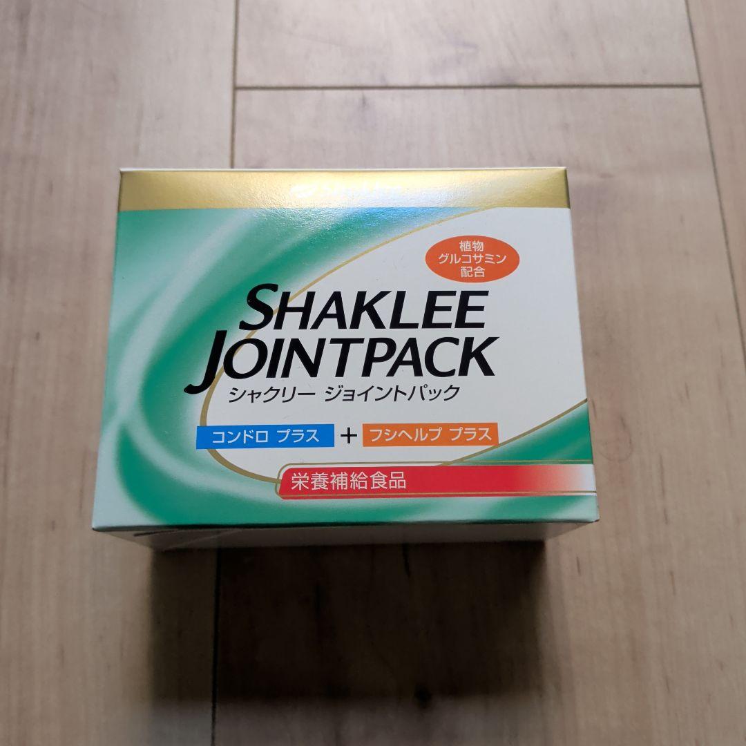 Shaklee Joint Pack コンドロプラス ワンヘルププラス目立った傷や汚れなし