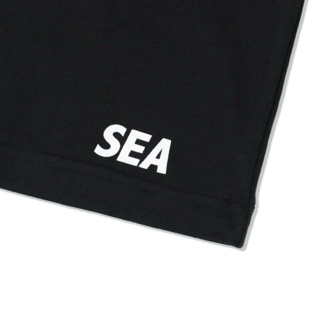 WDS SEA S/STee – WIND AND SEA