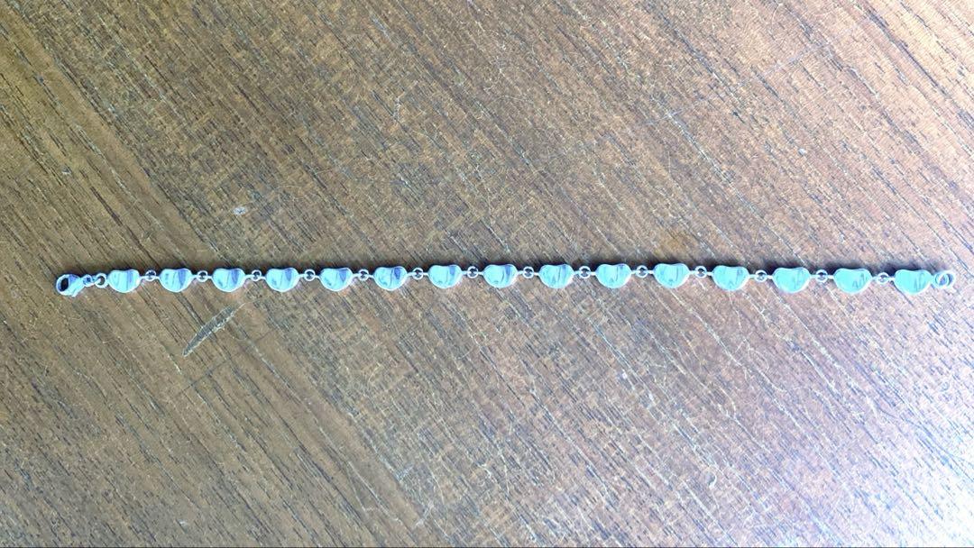 Tiffany & Co. ティファニー ビーンズブレスレット