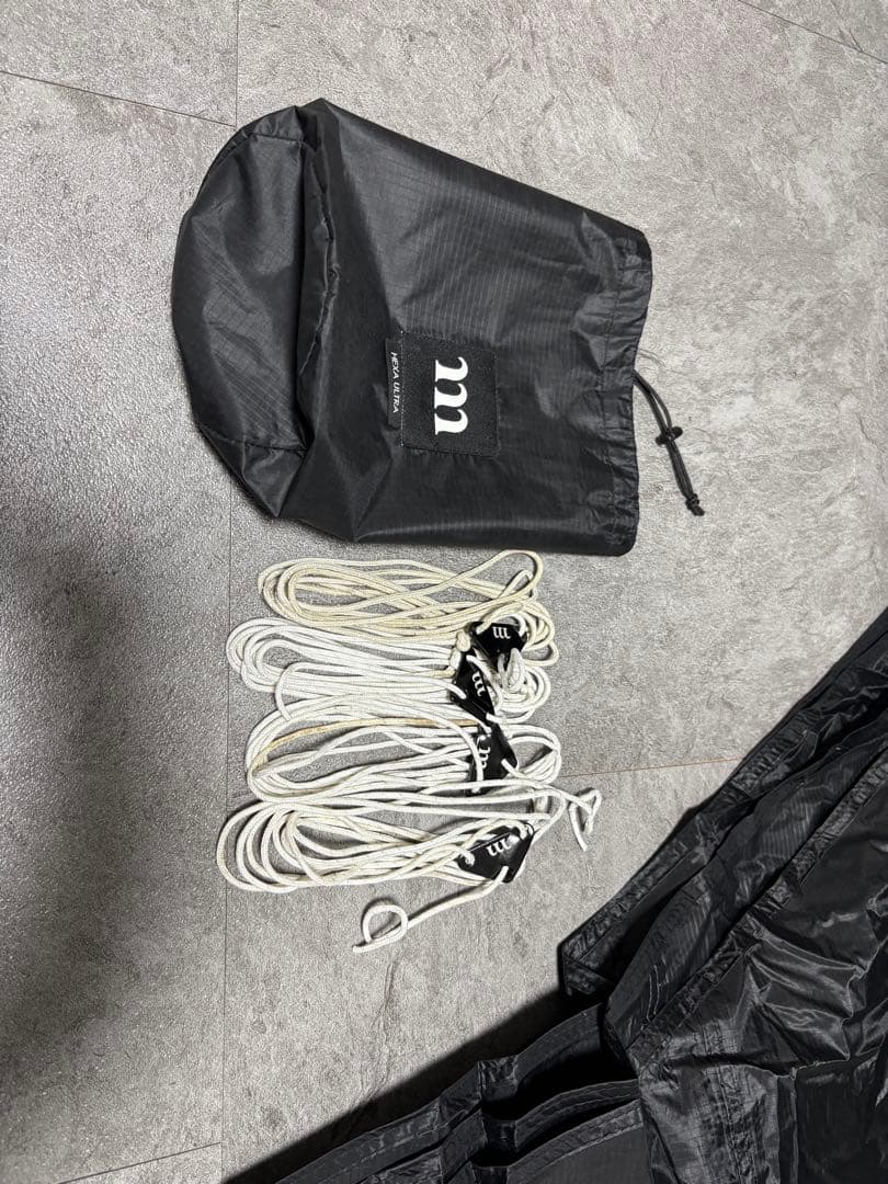 ムラコ MURACO HEXA ULTRA BLACK 値下げ交渉OK！！ HEXA ULTRA